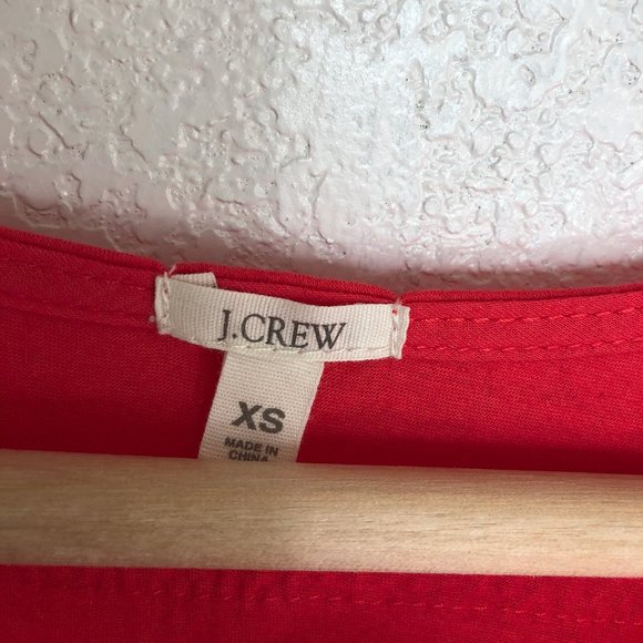 J.Crew Embroidered Textured Tank Top - Picture 3 of 8